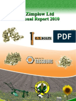 Zimplow Annual Report 2010 PDF