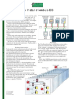 Eljo Installationbus-EIB: Topology