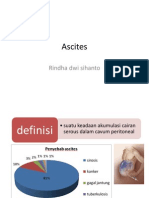 Ascites