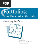 Portfolios:: More Than Just A File Folder