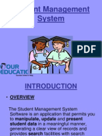 Student Management System