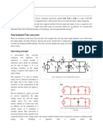 Ćuk Converter