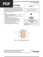 34119w SDM Amplificador PDF