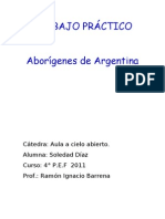 Aborigenes Argentinos