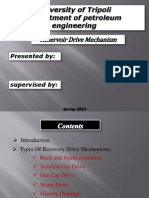 Drive Mechanism