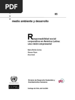 Correa-Responsabilidad Social Corporativa en America Latina