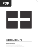 GospelInLife GroupMaterial