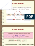 Stoichiometry