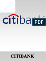 Citi Bank 