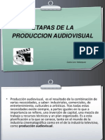 Producción Audiovisual