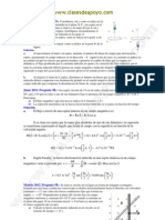 Induccion Electromagnetica Soluciones Selectividad