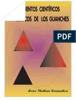 Molina Gonzalez Jose - Conocimientos Cientificos Tecnicos de Los Guanches