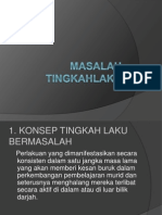 Masalahtingkahlaku 100531090101 Phpapp01