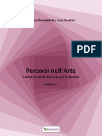 Simona Bernardello, e Sara Serafini, Percorsi Nell'Arte