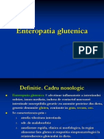 Enteropatia Glutenica