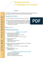 Management de Proximité PDF