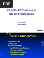 Gas Lift Presentation #1