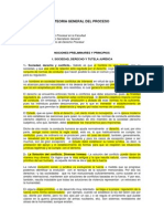 Teoria General Del Proceso