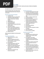 Assessing 21st Century Skills