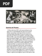 Guernica de Picasso