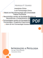 Aula 1 - Introdução A Patologia