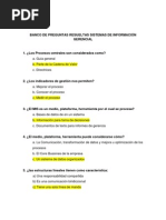 Banco de Preguntas Resueltas Sistemas de Información Gerencial