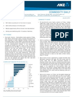 ANZ Commodity Daily 867 220713