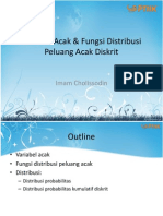 Variabel Acak Fungsi Distribusi Peluang Acak Diskrit ProbStat Kelas B v2.3