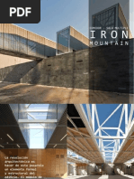 Estructuras Iron Mountain