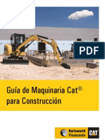 Gua Seleccin Maquinaria Construccin PDF