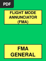 FMA Presentation - A320