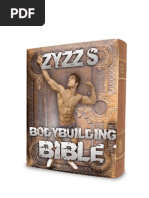 Zyzzs Bodybuilding Bible