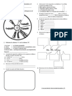 Evaluacion de Educacion Religiosa - Docx2013