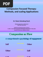 Compassion Focused Therapy: Methods and Scaling Applications - Yotam Heineberg