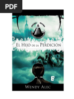 El Hijo de La Perdicion - Wendy Alec