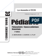 Ecn + Pediatrie