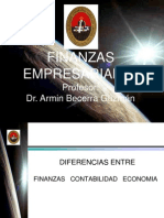 Gerencia Financiera I PDF