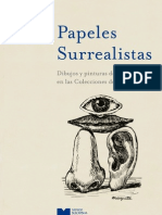 Librillo Papeles Surrealistas