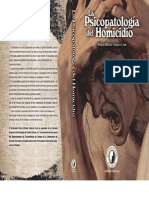 Psicopatologia Homicidio