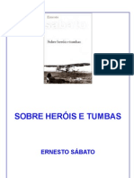 Ernesto Sabato Sobre Herois e Tumbas