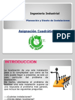 Asignacion Cuadratica