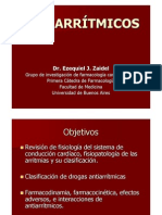 Antiarritmicos PDF