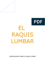 Raquis Lumbar (46 Pag)