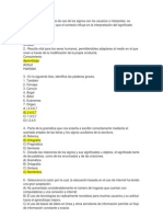 Examen Final Propedeutica