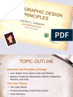 Unit II - Basic Graphic Designing Principles