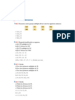 U-1 Multiplos y Divisores