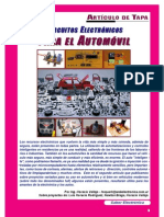 Circuitos Electronicos para El Automovil PDF