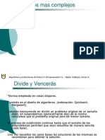 Algoritmos Complejos PDF