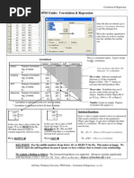 Correlation Regression PDF