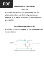 Transmission Lines